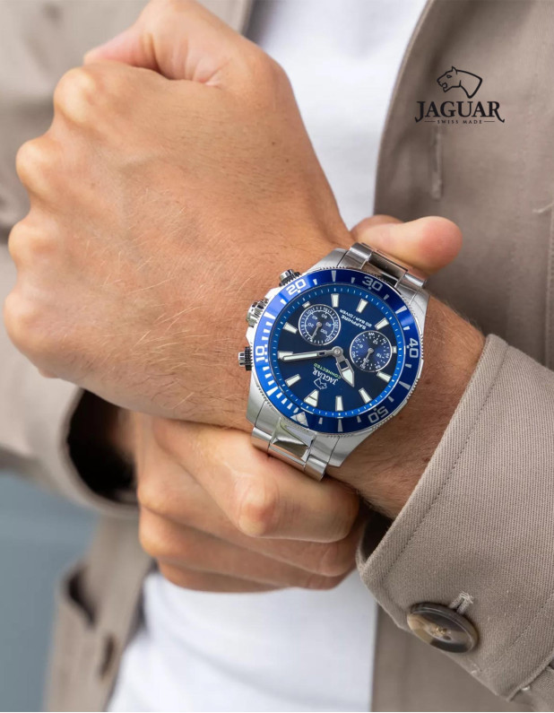 JAGUAR Connected Watch